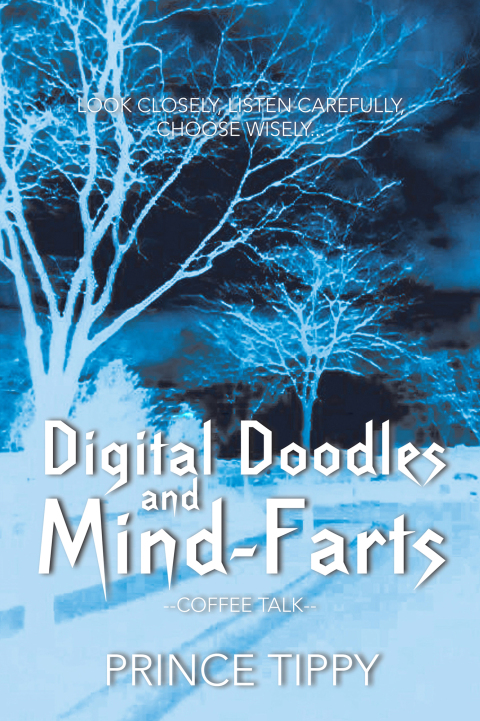 Cover image for book Digital Doodles and Mind-Farts