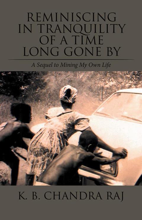 Cover image for book Reminiscing in Tranquility of a Time Long Gone By