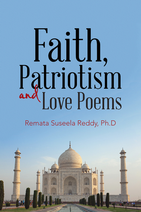 Cover image for book Faith, Patriotism and Love Poems
