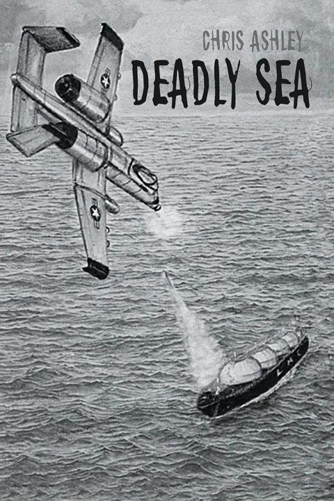 Cover image for book Deadly Sea