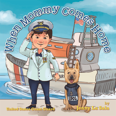 Cover image for book When Mommy Comes Home