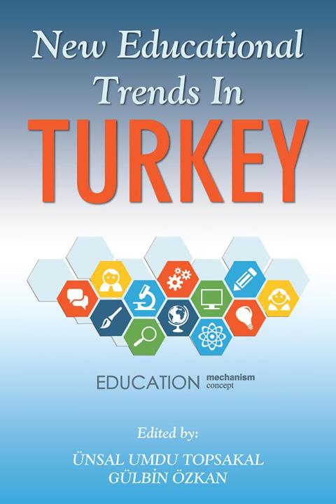 Cover image for book New Educational Trends in Turkey