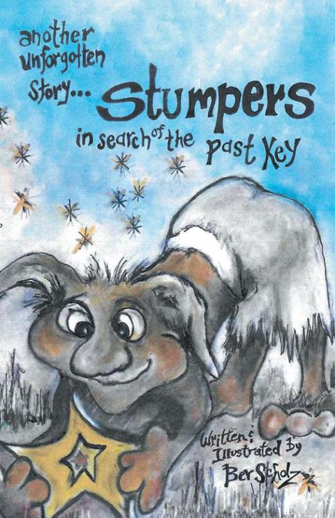 Cover image for book Stumpers