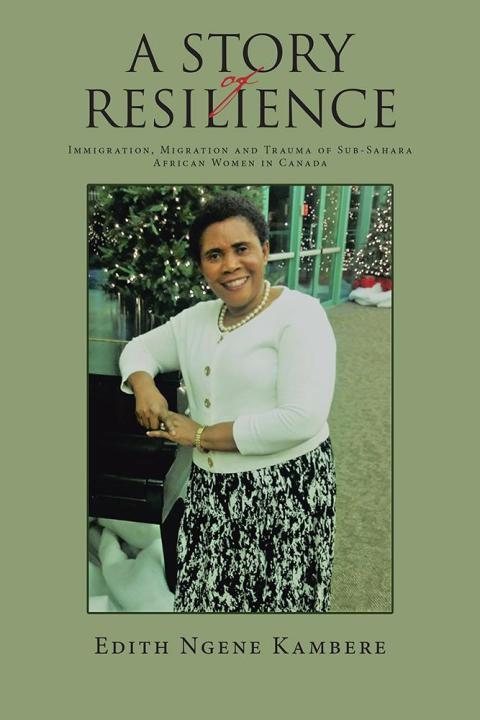 Cover image for book A Story of Resilience