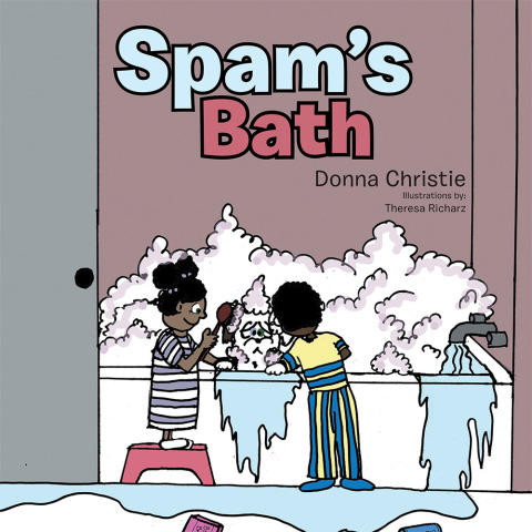 Cover image for book Spam’S Bath