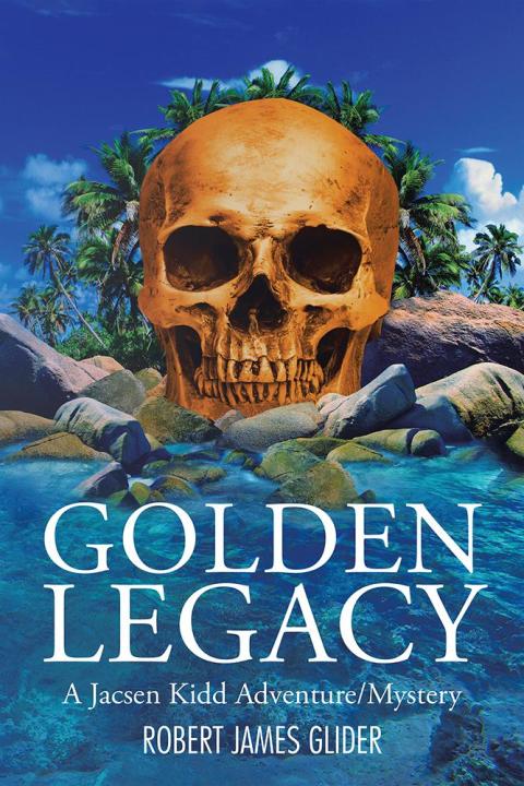Cover image for book Golden Legacy