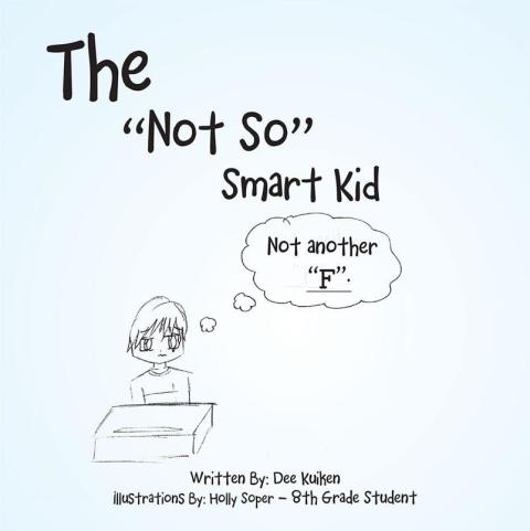Cover image for book The Not so Smart Kid