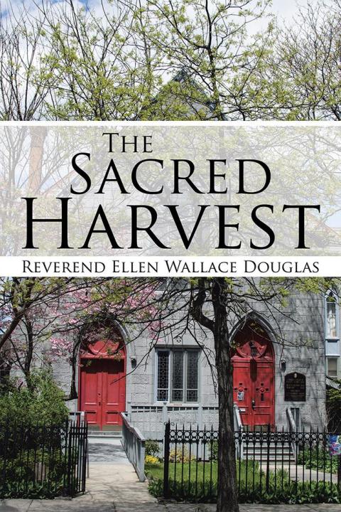 Cover image for book The Sacred Harvest