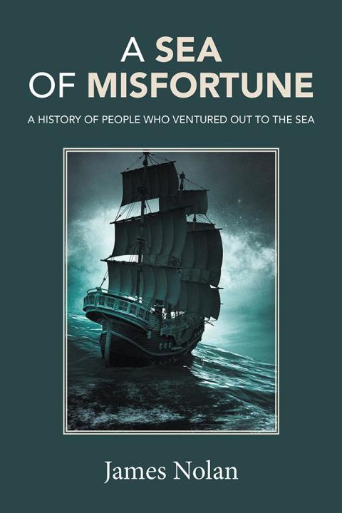 Cover image for book A Sea of Misfortune