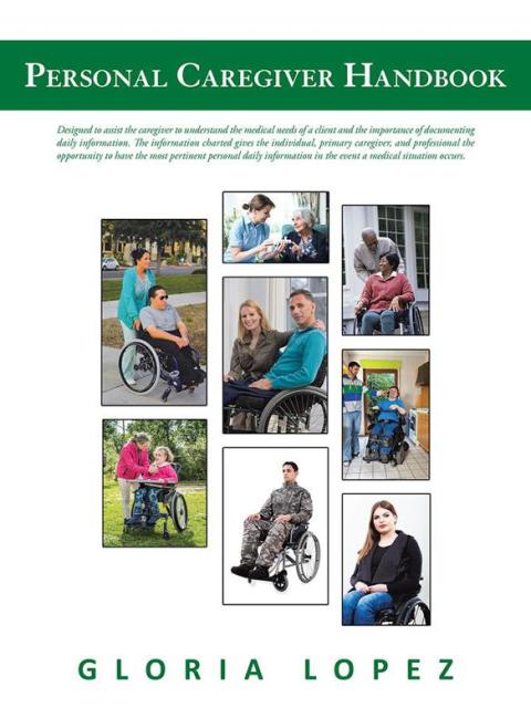 Cover image for book Personal Caregiver Handbook
