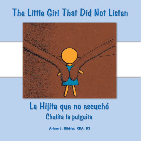 Cover image for book The Little Girl That Did Not Listen