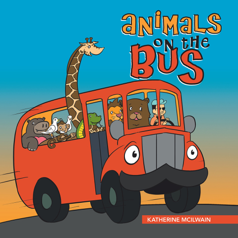 Cover image for book Animals on the Bus