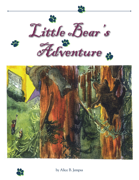 Cover image for book Little Bear’S Adventure
