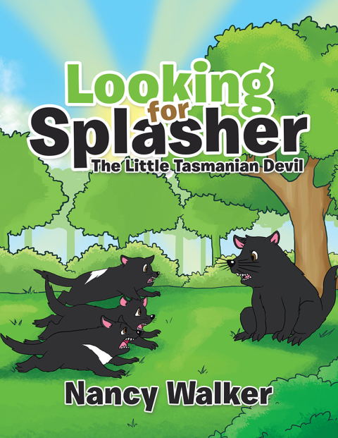 Cover image for book Looking for Splasher