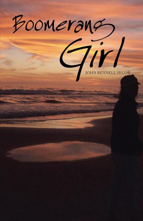 Cover image for book Boomerang Girl