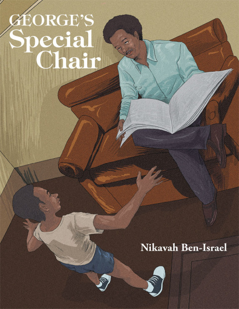 Cover image for book George’S Special Chair