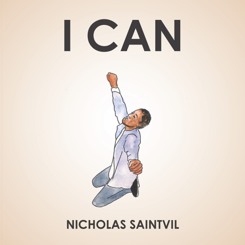 Cover image for book I Can