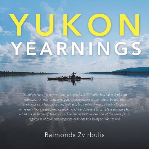 Cover image for book Yukon Yearnings