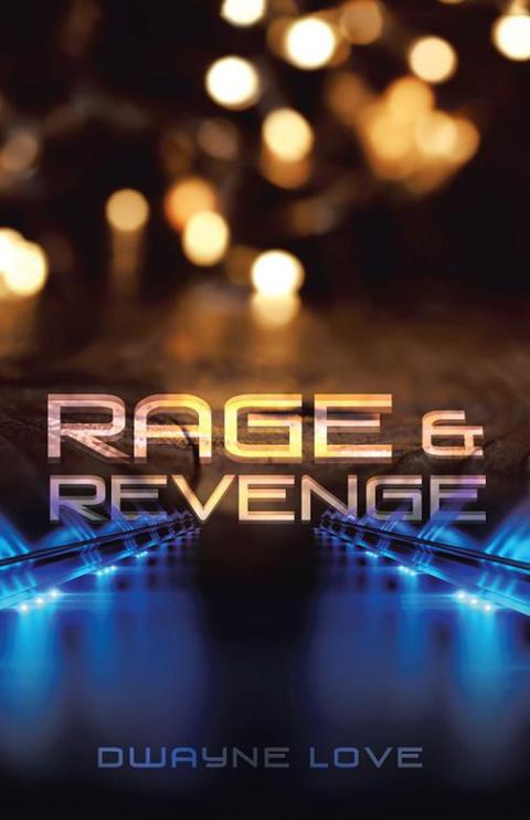 Cover image for book Rage & Revenge