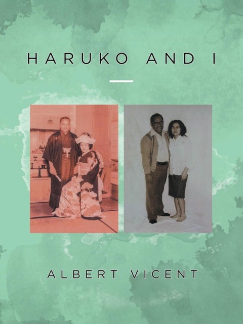 Cover image for book Haruko and I
