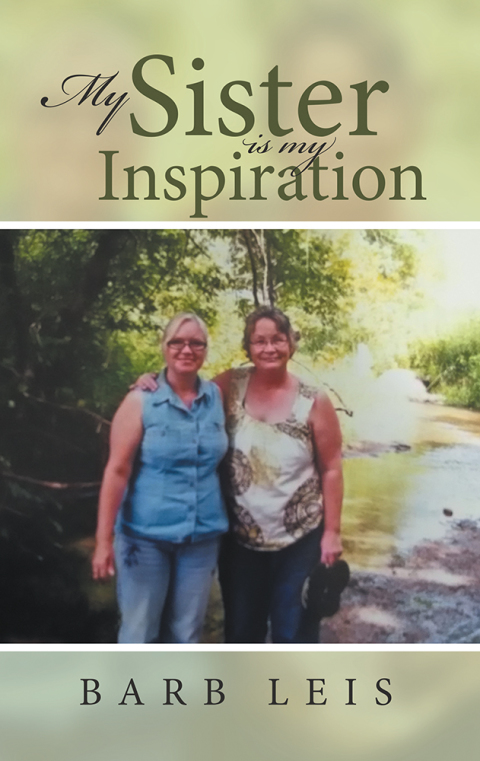 Cover image for book My Sister Is My Inspiration