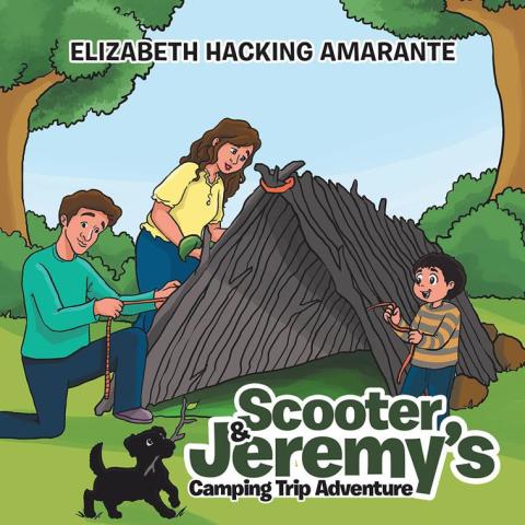 Cover image for book Scooter & Jeremy’S Camping Trip Adventure
