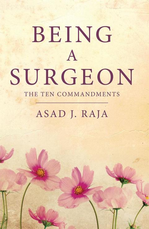 Cover image for book Being a Surgeon