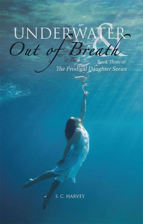 Cover image for book Underwater & out of Breath
