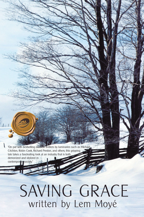 Cover image for book Saving Grace