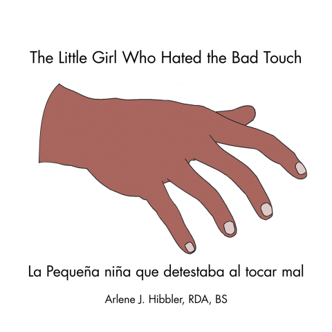 Cover image for book The Little Girl Who Hated the Bad Touch