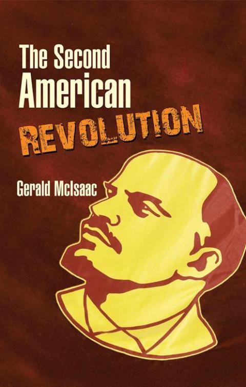 Cover image for book The Second American Revolution