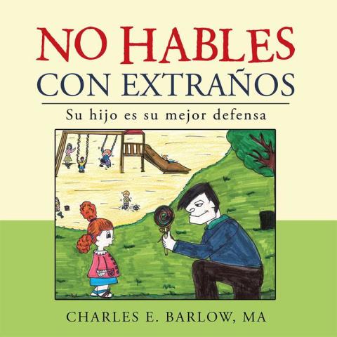 Cover image for book No Hables Con Extraños