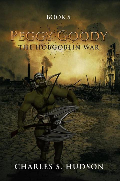 Cover image for book Peggy Goody