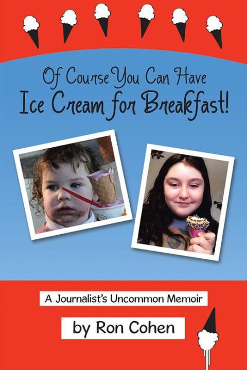 Cover image for book Of Course You Can Have Ice Cream for Breakfast!