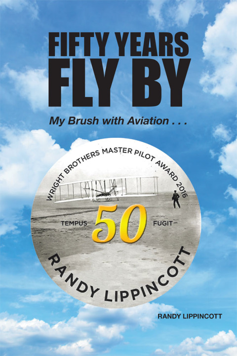 Cover image for book Fifty Years Fly By