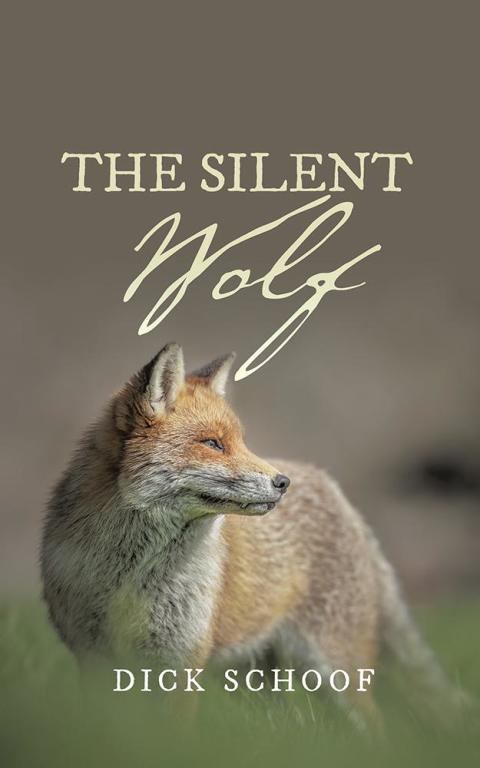 Cover image for book The Silent Wolf