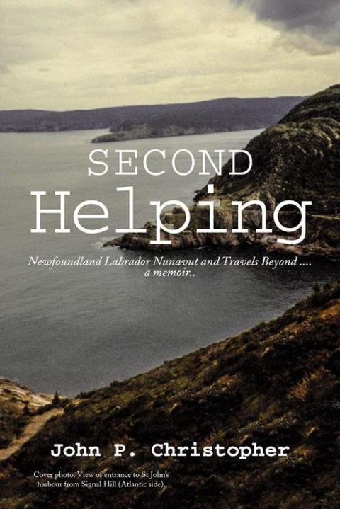Cover image for book Second Helping