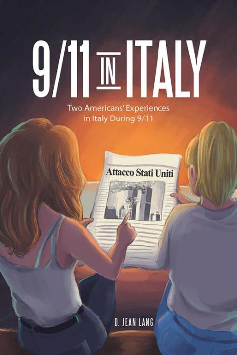 Cover image for book 9/11 in Italy