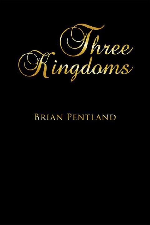 Cover image for book T H R E E    K I N G D O M S