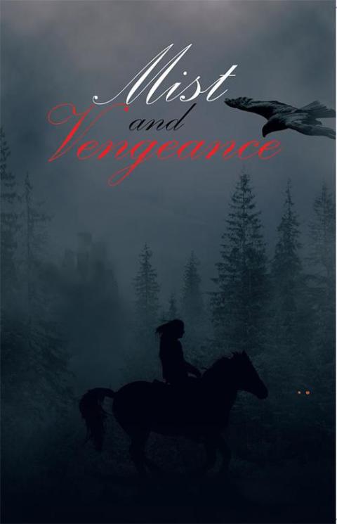 Cover image for book Mist and Vengeance