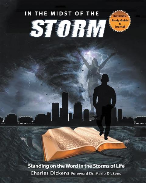 Cover image for book In the Midst of the Storm