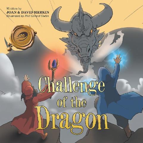Cover image for book Challenge of the Dragon