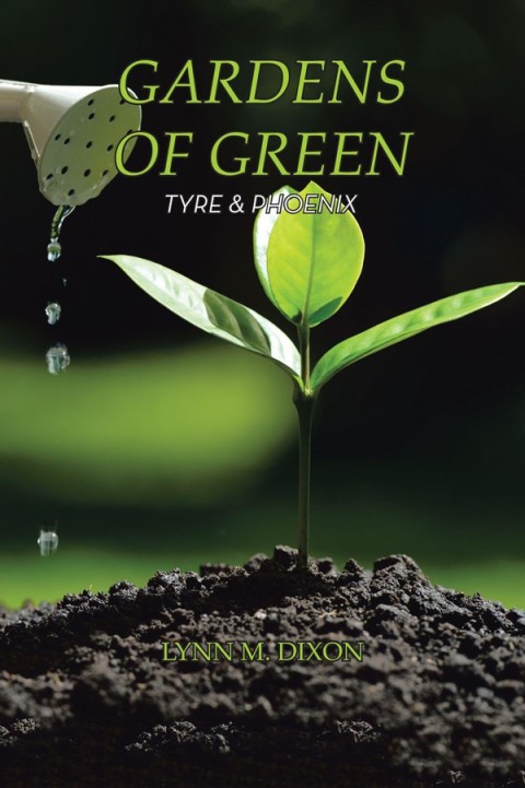 Cover image for book Gardens of Green