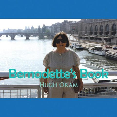 Cover image for book Bernadette’S Book
