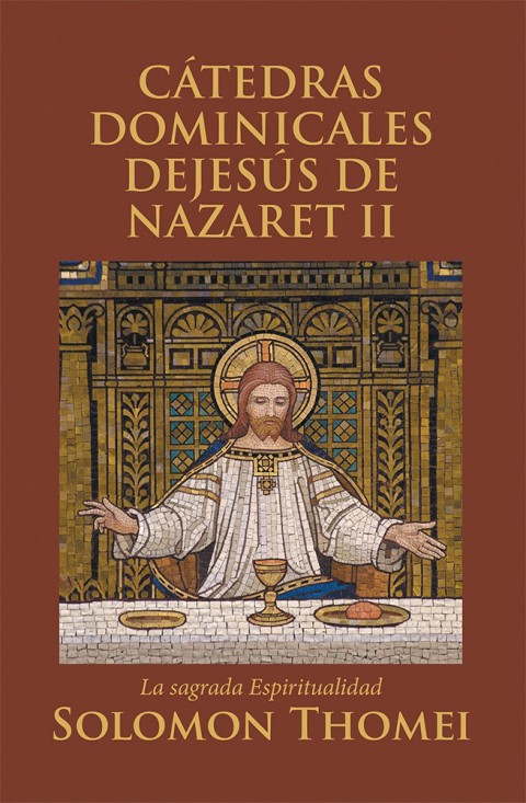 Cover image for book Cátedras Dominicales De Jesús De Nazaret Ii
