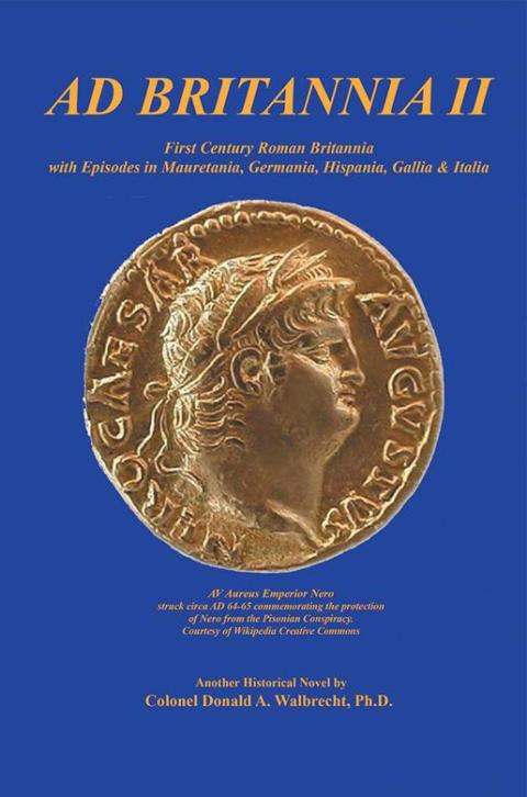 Cover image for book Ad Britannia Ii