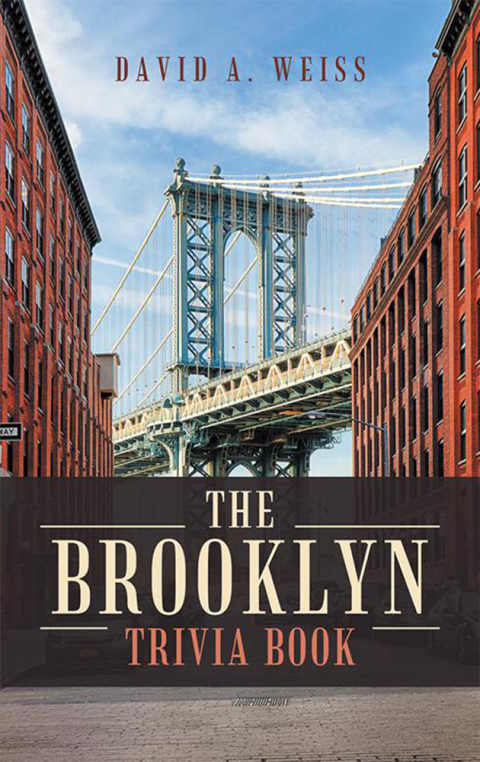 Cover image for book The Brooklyn Trivia Book
