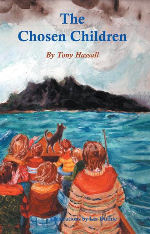 Cover image for book The Chosen Children