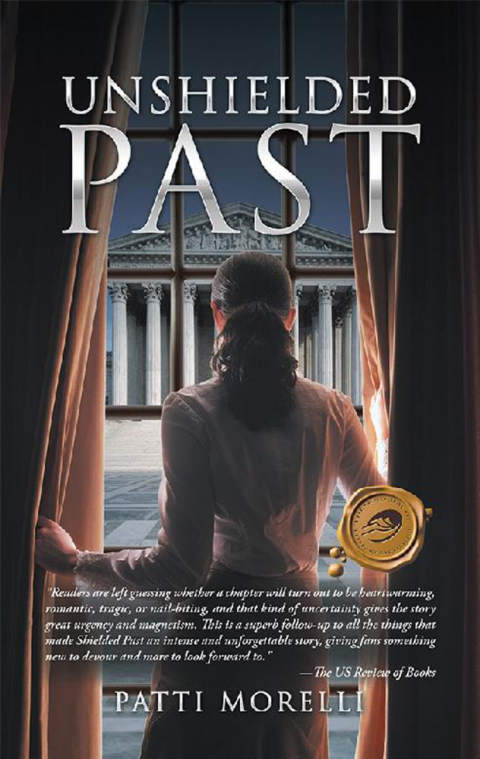 Cover image for book Unshielded Past