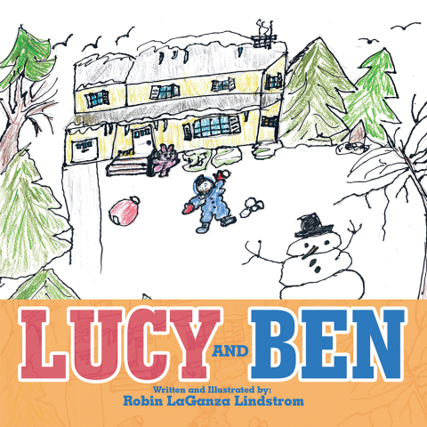 Cover image for book Lucy and Ben